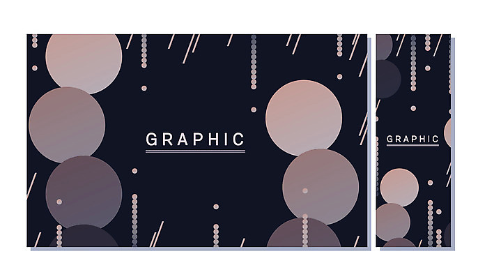 디자인 배너템플릿 포스터 분홍색 백그라운드 일러스트 프레임 사람없음 그래픽 세트 검은색 현수막 원형 엘리먼트 국내일러스트 AI파일 도형 템플릿 배너 컬러 파일형식 벡터