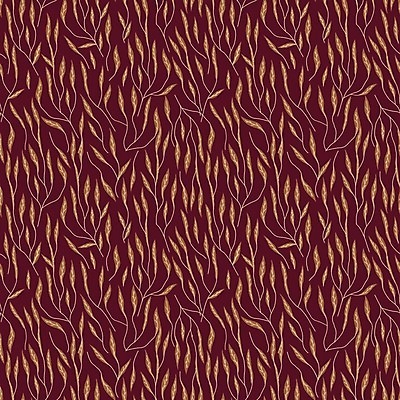 EPS 해외이미지 잎 패턴 일러스트 사람없음 갈색 패턴백그라운드 가을 해외일러스트 식물 계절 컬러 백그라운드 무늬 파일형식 벡터