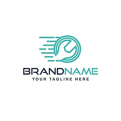 EPS 해외이미지 일러스트 회사 비즈니스 사람없음 심볼 펜치 브랜딩 해외일러스트 공구 파일형식 벡터