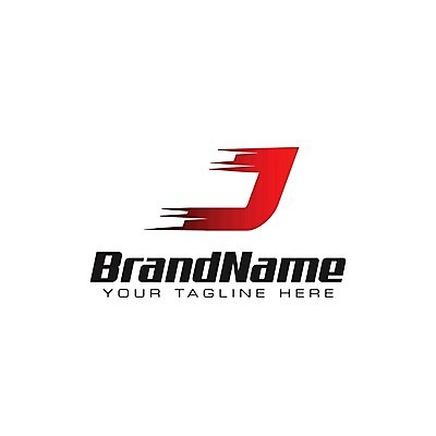 EPS 해외이미지 일러스트 회사 비즈니스 사람없음 심볼 J 브랜딩 해외일러스트 알파벳 파일형식 벡터