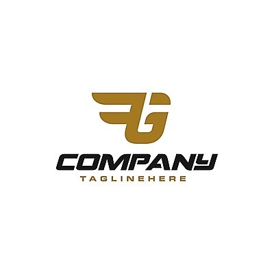 EPS 해외이미지 일러스트 회사 비즈니스 사람없음 G 심볼 브랜딩 해외일러스트 알파벳 파일형식 벡터