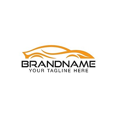 EPS 해외이미지 일러스트 회사 비즈니스 자동차 사람없음 심볼 브랜딩 해외일러스트 육상교통 파일형식 벡터