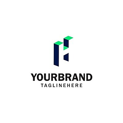 EPS 해외이미지 일러스트 회사 비즈니스 사람없음 심볼 입체 H 브랜딩 해외일러스트 알파벳 파일형식 벡터