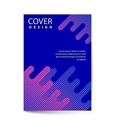 EPS 해외이미지 디자인 그래픽백그라운드 일러스트 사람없음 그래픽 파란색 커버 기하학 지오메트릭 해외일러스트 컬러 백그라운드 무늬 파일형식 벡터