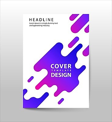 EPS 해외이미지 디자인 그래픽백그라운드 일러스트 사람없음 그래픽 보라색 커버 흰색 기하학 지오메트릭 해외일러스트 컬러 백그라운드 무늬 파일형식 벡터