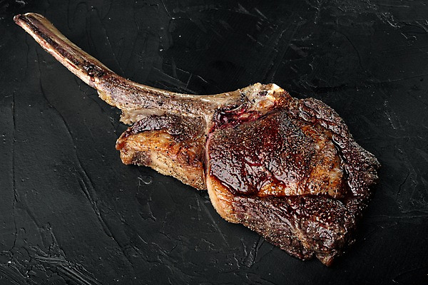 포토 JPG 해외이미지 검은배경 비프스테이크 사람없음 소고기 토마호크 해외포토 백그라운드 육류 스테이크 검은색 파일형식