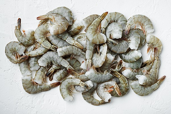 포토 JPG 해외이미지 식재료 새우 사람없음 하이앵글 흰배경 해외포토 뷰포인트 백그라운드 갑각류 흰색 파일형식