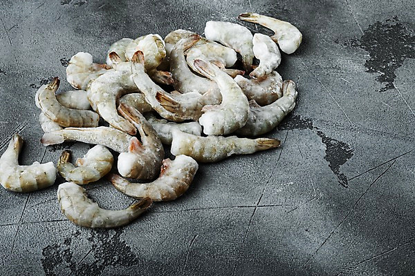 포토 JPG 해외이미지 식재료 회색배경 새우 사람없음 냉동 얼림 해외포토 백그라운드 컨셉 갑각류 회색 파일형식