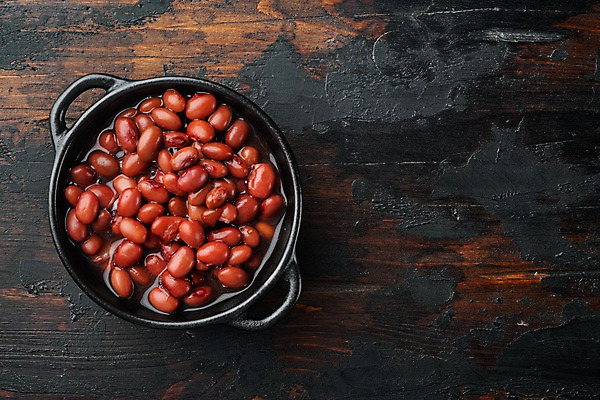 포토 JPG 해외이미지 검은배경 콩 사람없음 통조림 단팥 카피스페이스 비건 해외포토 백그라운드 곡류 검은색 공백 채식주의자 파일형식