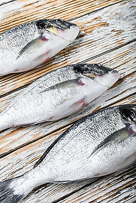 포토 JPG 해외이미지 음식 식재료 실내 어류 요리 사람없음 도미 나무배경 해외포토 백그라운드 내부 수중동물 파일형식