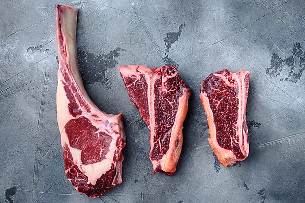 포토 JPG 해외이미지 식재료 회색배경 실내 종류 생고기 사람없음 소고기 티본스테이크 토마호크 해외포토 백그라운드 육류 스테이크 내부 회색 파일형식