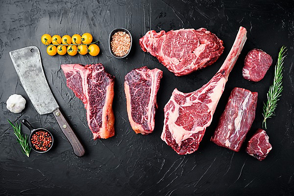 포토 JPG 해외이미지 식재료 방울토마토 검은배경 실내 종류 생고기 사람없음 하이앵글 소고기 신선 칼 로즈메리 안심스테이크 통마늘 통후추 티본스테이크 플랫레이 카피스페이스 핑크솔트 토마호크 해외포토 뷰포인트 백그라운드 토마토 마늘 육류 스테이크 내부 검은색 공백 플랫 허브 소금 후추 파일형식