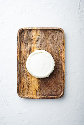 포토 JPG 해외이미지 실내 사람없음 흰배경 나무쟁반 리코타치즈 해외포토 백그라운드 치즈 쟁반 내부 목재 흰색 파일형식