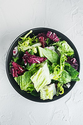 포토 JPG 해외이미지 그릇 사람없음 하이앵글 샐러드 흰배경 채식 다이어트음식 채식주의자 비건음식 해외포토 식기 음식 뷰포인트 백그라운드 다이어트 흰색 파일형식 비건