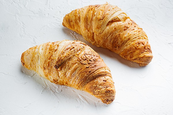 포토 JPG 해외이미지 실내 사람없음 크루아상 흰배경 해외포토 빵 백그라운드 내부 흰색 파일형식