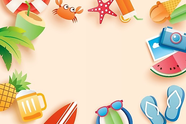 EPS 해외이미지 일러스트 나뭇잎 불가사리 수박 프레임 맥주 사람없음 선글라스 카메라 게 서핑보드 오렌지주스 쪼리 비치볼 코코넛 튜브 콘아이스크림 해외일러스트 안경 잎 과일 공 아이스크림 극피동물 바캉스용품 주류 갑각류 전자제품 보드_스포츠 과일주스 샌들 파일형식 벡터