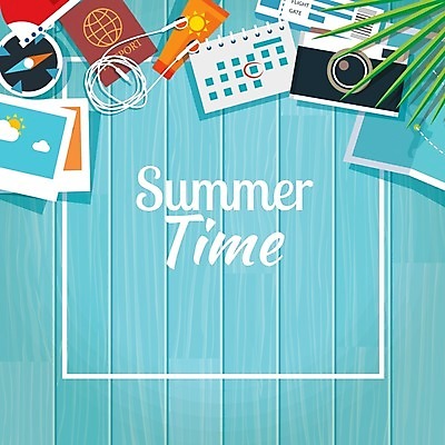 EPS 해외이미지 이어폰 지도 일러스트 불가사리 타이포그라피 사람없음 선글라스 카메라 달력 나침반 항공권 여권 야자수잎 해외일러스트 문자 안경 음향기기 잎 극피동물 전자제품 티켓 파일형식 벡터