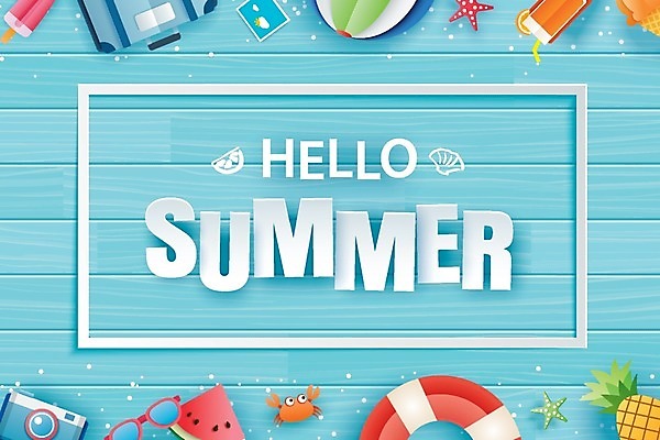 EPS 해외이미지 일러스트 불가사리 수박 타이포그라피 사람없음 파란색 카메라 여행가방 게 오렌지주스 비치볼 파인애플 막대아이스크림 해외일러스트 문자 컬러 가방 과일 공 아이스크림 극피동물 바캉스용품 갑각류 전자제품 과일주스 열대과일 파일형식 벡터