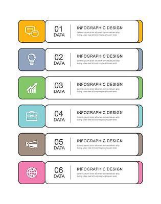 EPS 해외이미지 일러스트 비즈니스 그래프 사람없음 자료 인포그래픽 목차 해외일러스트 파일형식 벡터
