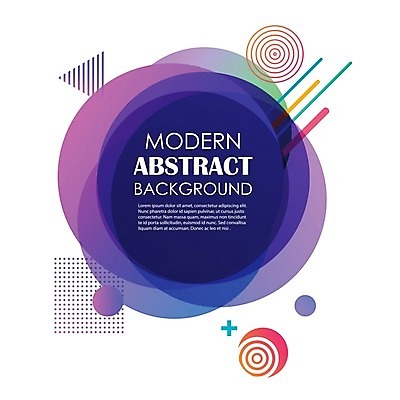 EPS 해외이미지 선 백그라운드 패턴 일러스트 추상 사람없음 사각형 보라색 점 원형 삼각형 기하학 지오메트릭 해외일러스트 도형 컬러 무늬 파일형식 벡터