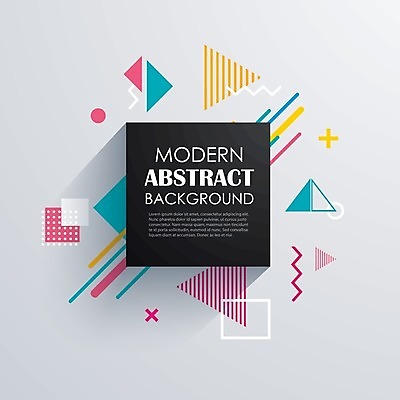 EPS 해외이미지 선 백그라운드 패턴 일러스트 추상 사람없음 사각형 삼각형 기하학 지오메트릭 해외일러스트 도형 무늬 파일형식 벡터