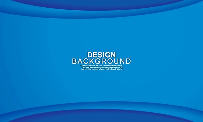 EPS 해외이미지 디자인 백그라운드 곡선 일러스트 사람없음 파란색 해외일러스트 선 컬러 파일형식 벡터