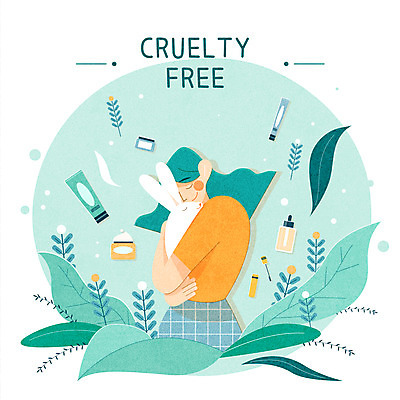 한마리 여자 잎 일러스트 포옹 한명 상반신 성인 자연보호 토끼 동물보호 에코라이프 민트색 성인여자한명만 비건 비건화장품 국내일러스트 AI파일 식물 1 라이프스타일 컬러 포유류 안기 자연 사람 반려동물 보호 사회이슈 에코 채식주의자 천연화장품 여자한명만 성인여자만 파일형식 벡터