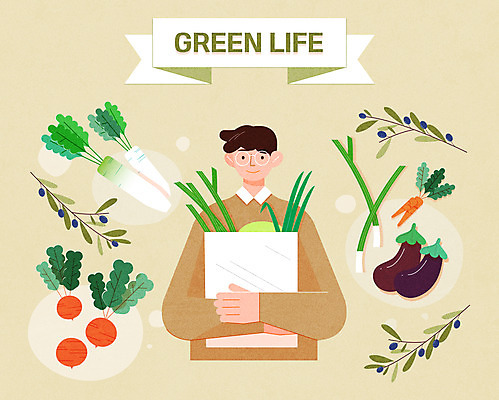 남자 일러스트 가지 한명 들기 상반신 성인 종이봉투 자연보호 당근 무 올리브 채식 파 에코라이프 베이지색 비트 채식주의자 성인남자한명만 비건 국내일러스트 AI파일 1 라이프스타일 열매 컬러 채소 모션 자연 봉투 뿌리채소 사람 보호 에코 남자한명만 성인남자만 파일형식 벡터