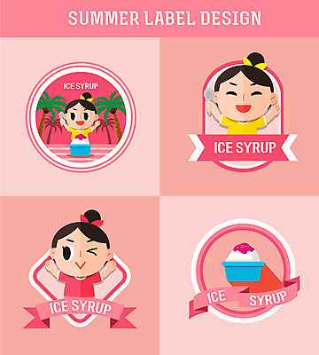 여자 리본 어린이 분홍색 일러스트 여름음식 윙크 들기 소녀 상반신 세명 여름 여름휴가 바캉스 야자수 라벨 숟가락 만세 즐거움 빙수 소녀만 제철음식 국내일러스트 AI파일 나무 계절 감정 음식 컬러 모션 휴가 디저트 프레임 수저 표정 사람 제철 여자만 어린이만 파일형식 벡터 여름_계절