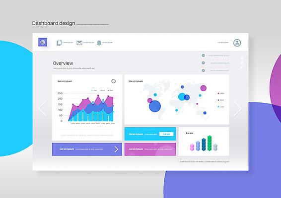 PSD 편집이미지 세계지도 모바일 사람없음 자료 막대그래프 꺾은선그래프 온라인 UI 분포 인터페이스 대시보드 이미지편집 지도 그래프 세계 파일형식