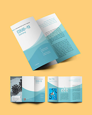 템플릿 표지디자인 표지 내지 리플렛 하늘색 3단접지 그래프 자물쇠 주사기 팜플렛 사람없음 경제 신용카드 쇠사슬 QR코드 백신 인디자인 INDD 코로나바이러스 바이알 포스트코로나 델타변이바이러스 위드코로나 이미지템플릿 의학 의료기기 금융 파란색 의료용품 바이러스 사회이슈 파일형식