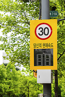 포토 JPG 주간 나무 교통 가로등 사람없음 야외 통제 사회이슈 도로표지판 교통안전 사고예방 속도계 속도제한 안전속도 안전속도5030 30킬로미터 국내포토 자연요소 식물 공공시설 도로 컨셉 안전 금지 표지판 예방 정책 제한속도 파일형식