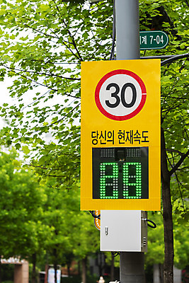 포토 JPG 주간 나무 교통 가로등 사람없음 야외 통제 사회이슈 도로표지판 교통안전 사고예방 속도계 속도제한 안전속도 안전속도5030 30킬로미터 국내포토 자연요소 식물 공공시설 도로 컨셉 안전 금지 표지판 예방 정책 제한속도 파일형식