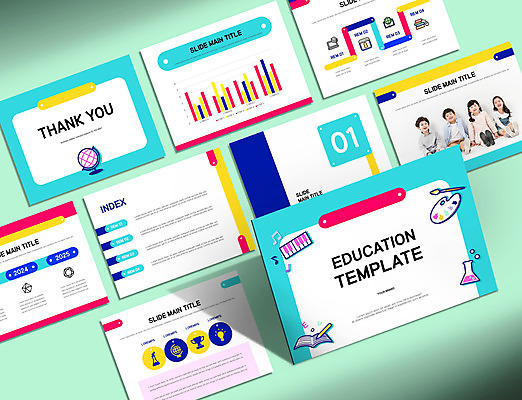 전신 템플릿 영어 여자 어린이교육 남자 초등학생 어린이 음악 하늘색 비즈니스 그래프 미술 미소 앉기 소녀 소년 여러명 세트 지구본 한국인 수학 PPT 프레젠테이션 문서템플릿 어린이만 9P 예체능 이미지템플릿 문자 학생 교육 다수 교과목 모션 문화예술 표정 사람 동양인 파란색 파일형식