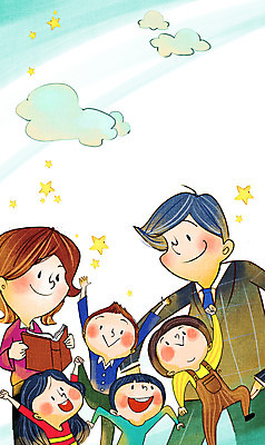 전신 PSD 구름 학생 여자 어린이교육 남자 별 어린이 일러스트 들기 정장 소녀 소년 여러명 상반신 성인 책 점프 교사 만세 국내일러스트 자연요소 직업 옷 교육 다수 모션 사람 파일형식