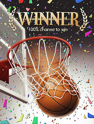 PSD 일러스트 농구 농구공 경기 타이포그라피 사람없음 우승 슛 꽃가루 농구대 골인 대회 국내일러스트 문자 스포츠 공 구기 최고 가루 골대 파일형식