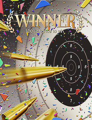 PSD 일러스트 경기 타이포그라피 사람없음 우승 과녁판 명중 사격 꽃가루 대회 총알 국내일러스트 문자 무기 스포츠 최고 가루 파일형식