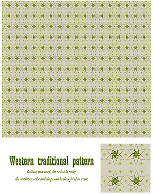 EPS 해외 문양 유럽 백그라운드 무늬 꽃무늬 패턴 일러스트 벽지 사람없음 연두색 전통문양 앤티크 포장지 엔틱문양 국내일러스트 전통 꽃 나라 포장 초록색 파일형식 벡터