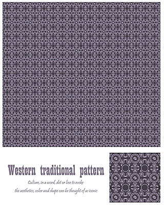 EPS 해외 문양 유럽 백그라운드 무늬 패턴 일러스트 벽지 사람없음 전통문양 회색 앤티크 포장지 엔틱문양 국내일러스트 전통 나라 컬러 포장 파일형식 벡터