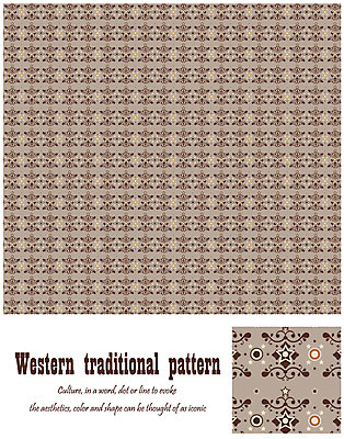EPS 해외 문양 유럽 백그라운드 무늬 패턴 일러스트 벽지 사람없음 전통문양 앤티크 포장지 엔틱문양 국내일러스트 전통 나라 포장 파일형식 벡터