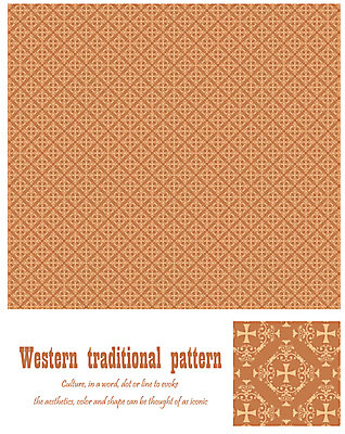 EPS 해외 문양 유럽 백그라운드 무늬 패턴 일러스트 벽지 사람없음 전통문양 앤티크 포장지 엔틱문양 국내일러스트 전통 나라 포장 파일형식 벡터
