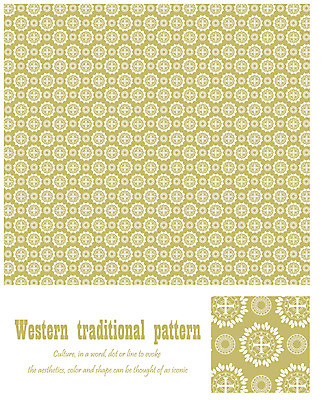 EPS 해외 문양 유럽 백그라운드 무늬 패턴 일러스트 벽지 사람없음 전통문양 앤티크 포장지 엔틱문양 국내일러스트 전통 나라 포장 파일형식 벡터