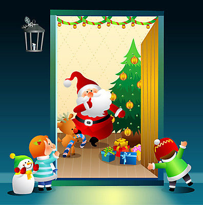 EPS 나무 계절 여자 할아버지 남자 크리스마스 겨울 일러스트 눈사람 선물 미소 웃음 사람 소년 성인 10대 선물상자 크리스마스트리 산타클로스 눈 국내일러스트 자연요소 식물 기념일 노년 어린이 청소년 날씨 표정 상자 파일형식 벡터