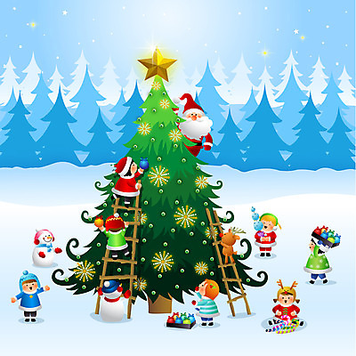 EPS 나무 계절 여자 할아버지 남자 별 크리스마스 겨울 일러스트 사다리 눈사람 사슴 미소 웃음 사람 소년 성인 장식 10대 크리스마스트리 산타클로스 루돌프 눈 국내일러스트 자연요소 식물 기념일 노년 어린이 포유류 청소년 날씨 표정 도구 파일형식 벡터