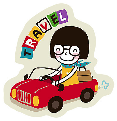 EPS 캐릭터 라이프스타일 여자 안경 여행 스티커 일러스트 자동차 청소년캐릭터 한명 미소 웃음 사람 20대 성인 라이프 10대 드라이브 Ann 여자만 여자한명만 일러캐릭터 1 잡화 육상교통 인물캐릭터 청소년 표정 청년 생활 운전 파일형식 벡터