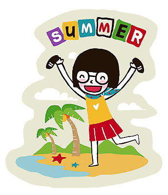 EPS 캐릭터 라이프스타일 계절 여자 안경 바다 섬 스티커 일러스트 맨발 물놀이 휴가 불가사리 슬리퍼 청소년캐릭터 한명 미소 웃음 들기 사람 20대 성인 해변 라이프 10대 여름 여름휴가 바캉스 야자수 Ann 여자만 여자한명만 일러캐릭터 나무 1 잡화 인물캐릭터 신발 모션 발 청소년 놀이 극피동물 표정 청년 생활 파일형식 벡터 여름_계절