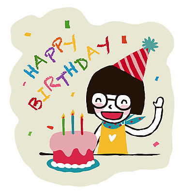 EPS 캐릭터 라이프스타일 여자 안경 스티커 일러스트 디저트 청소년캐릭터 한명 미소 웃음 사람 이벤트 20대 성인 라이프 10대 케이크 생일파티 생일 이벤트캐릭터 Ann 여자만 여자한명만 일러캐릭터 1 잡화 기념일 음식 인물캐릭터 청소년 표정 청년 생활 파일형식 벡터