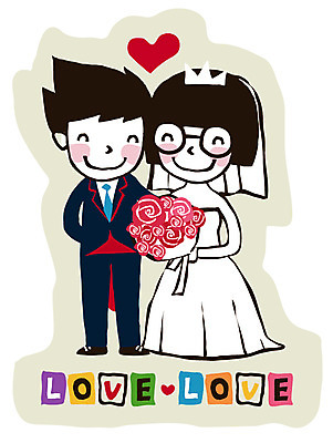 EPS 캐릭터 라이프스타일 커플 여자 남자 안경 신부 부케 웨딩드레스 신랑 결혼 스티커 일러스트 결혼식 청소년캐릭터 미소 웃음 사람 정장 턱시도 이벤트 소년 20대 성인 두명 라이프 10대 하트 Ann 일러캐릭터 모양 잡화 드레스 옷 어린이 인물캐릭터 꽃다발 관계 청소년 표정 청년 생활 파일형식 벡터