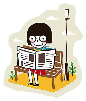 EPS 캐릭터 우먼라이프 라이프스타일 여자 안경 스티커 가로등 벤치 일러스트 휴식 청소년캐릭터 한명 미소 웃음 사람 20대 성인 취미 라이프 10대 신문 Ann 여자만 여자한명만 일러캐릭터 1 잡화 공공시설 인물캐릭터 컨셉 의자 청소년 표정 청년 생활 간행물 뉴스 파일형식 벡터