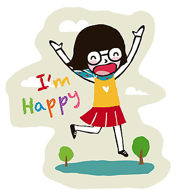 EPS 캐릭터 라이프스타일 여자 행복 감정 안경 스티커 일러스트 날씨 청소년캐릭터 한명 미소 웃음 사람 20대 성인 라이프 10대 점프 즐거움 Ann 여자만 여자한명만 일러캐릭터 1 잡화 인물캐릭터 모션 청소년 표정 청년 생활 파일형식 벡터